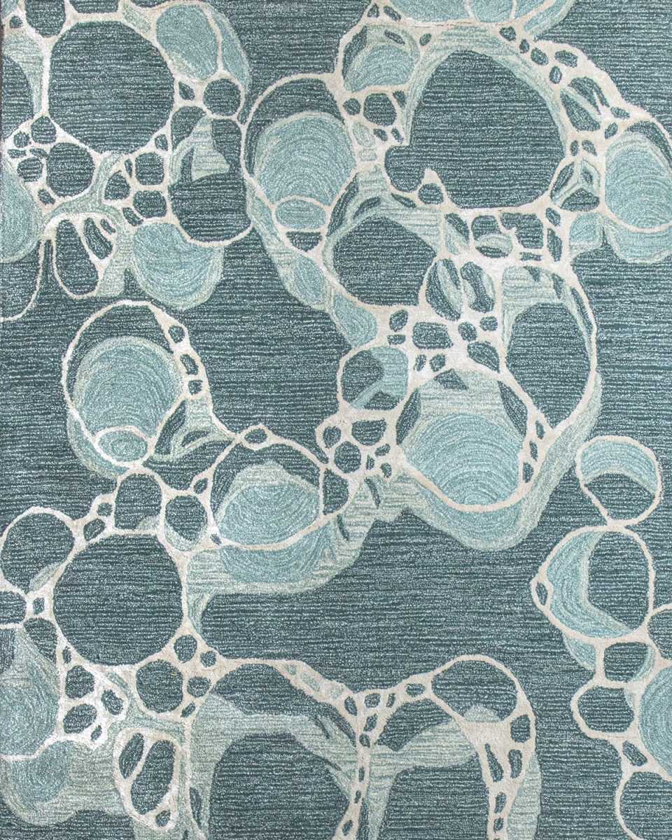Memphis Hand-Tufted Rug, 6' x 9'